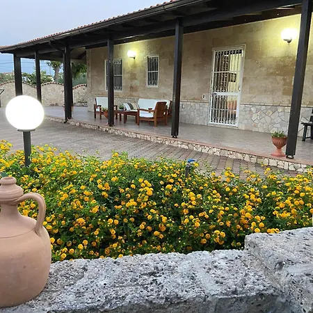 Nadia - Salento Capilungo